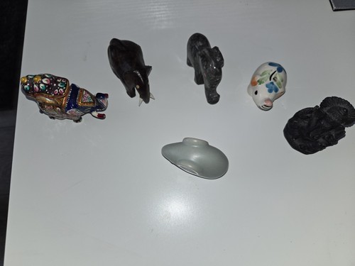 Collection miniature - collection, of