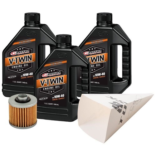 Tusk oil change kit - kit, with