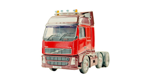 Corgi scale diecast volvo - corgi,