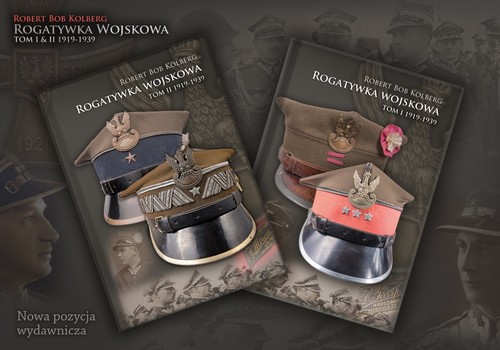 Rogatywka wojskowa 1919 1939 - wojskowa, 1919-1939