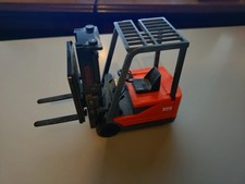 Forklift Toyota Electric Three