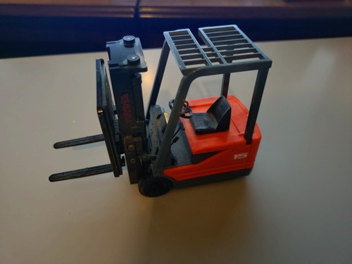 Forklift toyota electric - forklift,