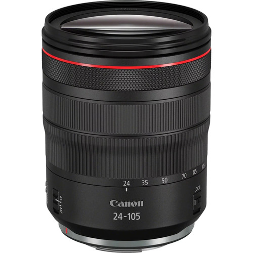 Canon 105mm f4l is usm - canon,