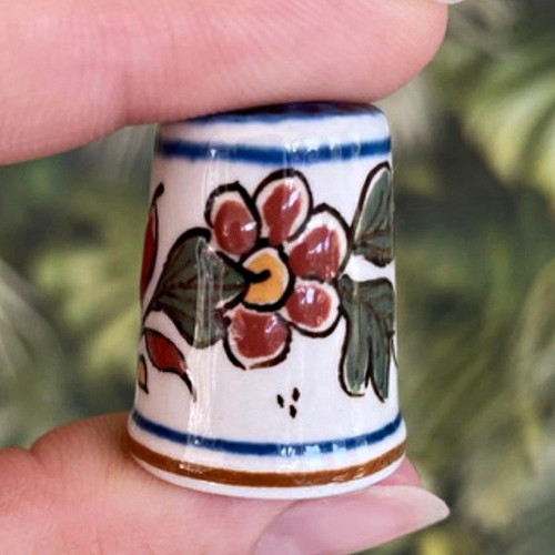 Dutch polychrome royal - royal, delft