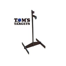 Tom's Targets Pro Stand  Hard Groud Stand Centrefire  10mm AR500  Targets