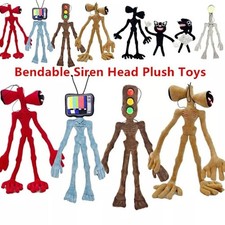 Horror Siren Head Bendable