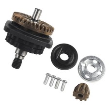 Gear Assembly For BOSCH TWS6600 GWS6-100 Angle Grinder Power Tools Spare Parts