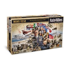 Axis & Allies WWI 1914