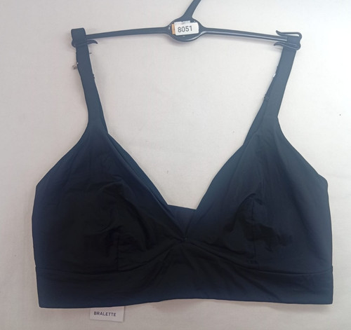 Non wired bralette bra - ex,