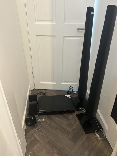 Sony home cinema - system,