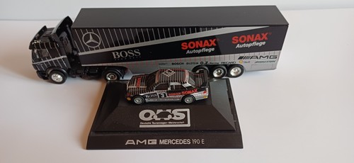 Herpa amg mercedes 190 - herpa,