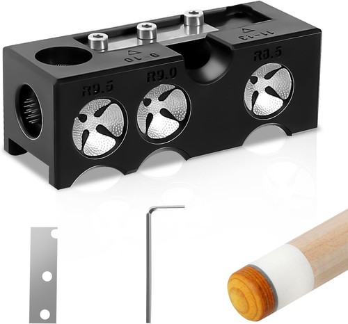 Cue tip shaper 1 - shaper, 11