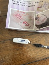 Brother PES 10 Embroidery Software