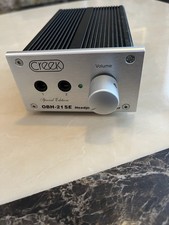Creek OBH-21 SE Audiophile