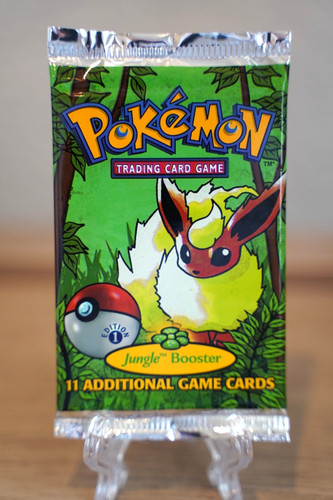 Pokemon 1999 jungle - pokemon,