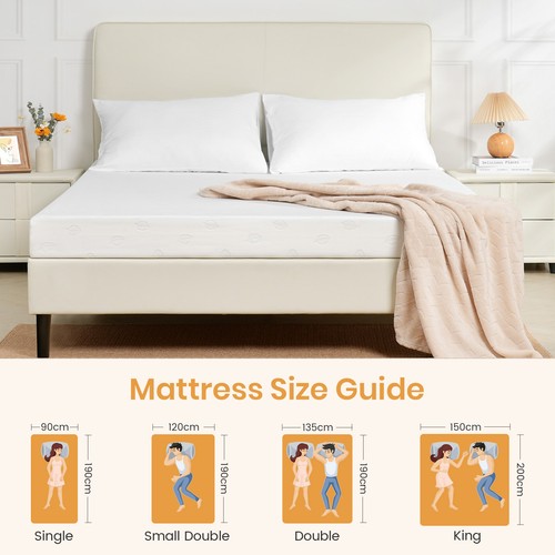 16cm memory foam mattress - 16cm,