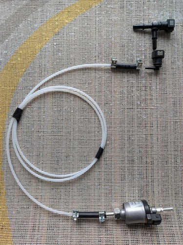 Auxiliary diesel heater fuel - heater,