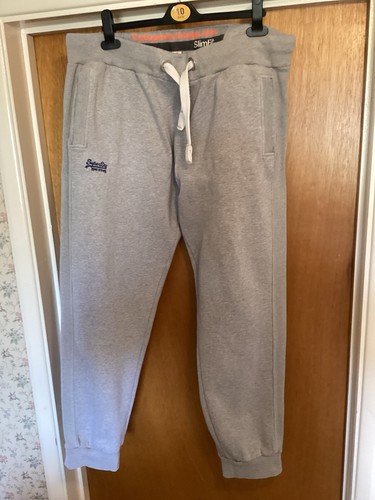 Men superdry orange - superdry, label