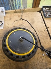 Aovo Pros Motor Wheel