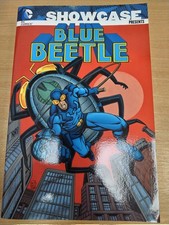 Showcase presents blue beetle - showcase,