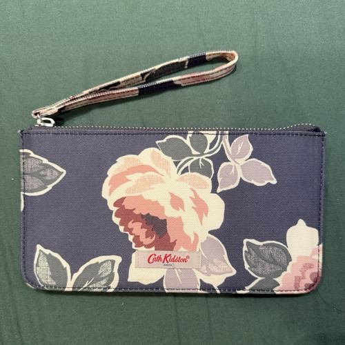 Cath kidston floral zip around - cath,