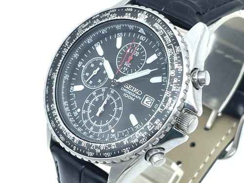 Seiko flight master men - flight,
