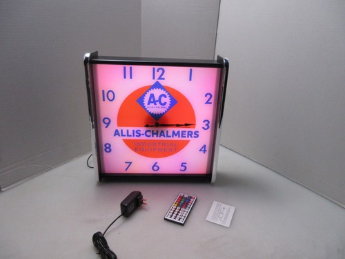 Allis chalmers industrial - chalmers,