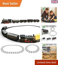 Classic Railway Model Train