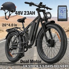 E-Bike 26'' Fat Tiry Electric