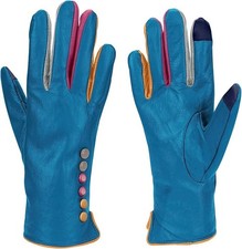 Vera Tucci "Tiffany" Teal