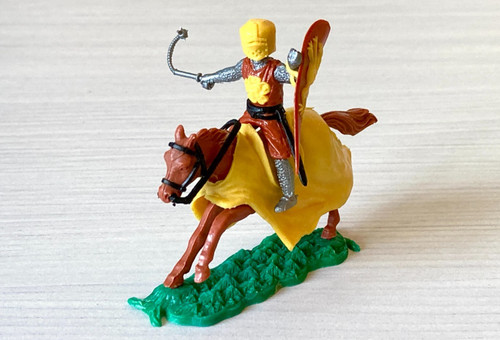 Timpo knights pot head - -,