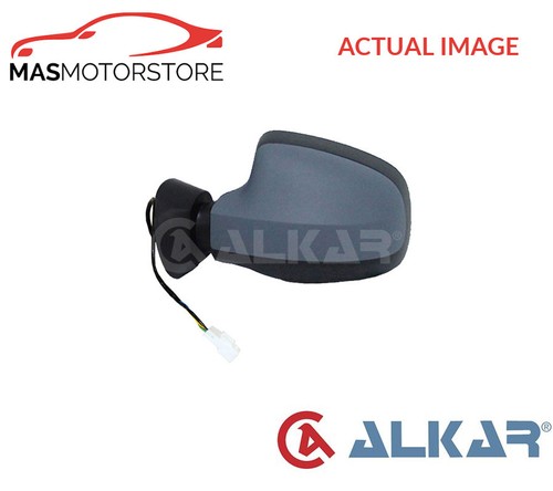 Outside rear view - view, mirror