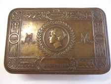 WW1 Princess Mary Christmas
