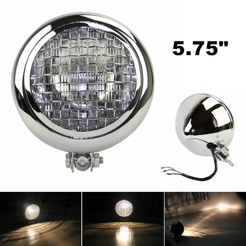 Motorcycle headlight - 5.75",