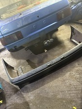 Ford Sierra Mk1 Xr4x4 Rear