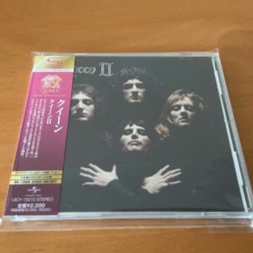 Queen japan shm - queen,