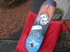 Vintage skateboard deck Mark
