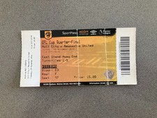 Hull City v Newcastle United