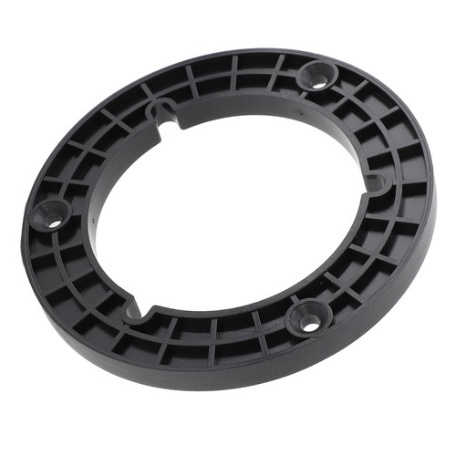 Open reel tape core with - tape,