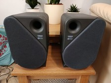 Rare Yamaha YST-SC11 Speakers For Yamaha System YST-C11