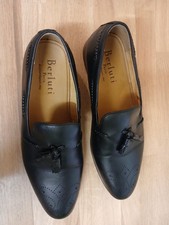 Mens Berluti Tassel Loafers 9