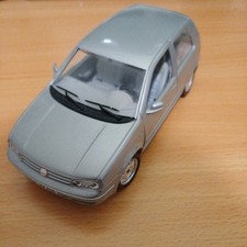 Burago vw golf - 4, super