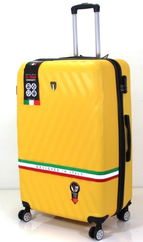 Large suitcase 4 wheel - 4,