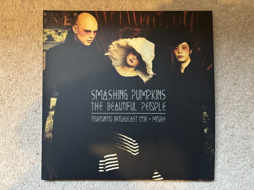 Smashing pumpkins the - pumpkins,