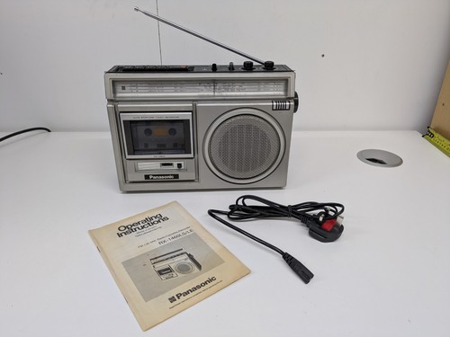 Vintage panasonic 1460le - vintage,