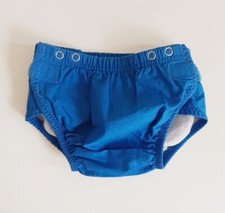 KONFIDENCE Swimming Aqua One Size Blue Nappy Diaper, from ca 3 to 30 months