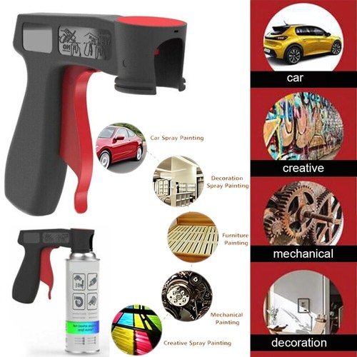 Universal spray can - universal, gun