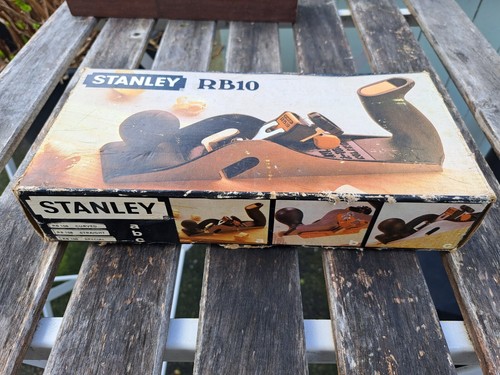 Stanley rb10 plane - rb10,