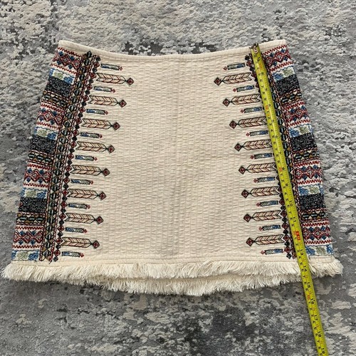 Vtg y2k zara trafaluc - y2k, fringe