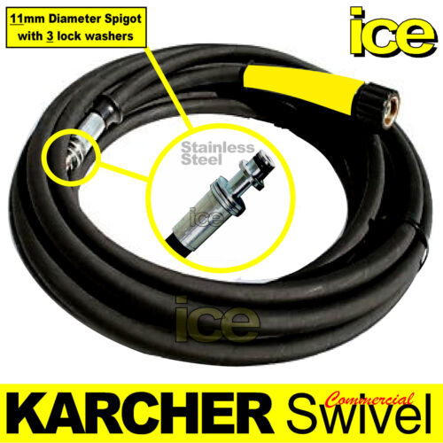 10m karcher hds 550c 558c - hds, 601c